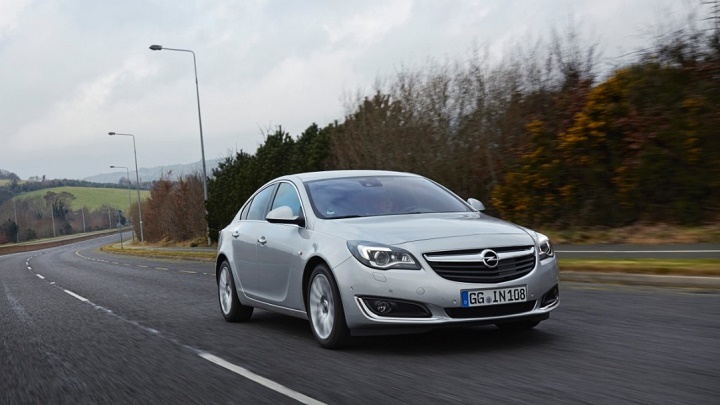 Opel Insignia Innovative Edition 1