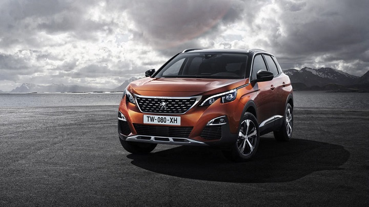 Peugeot 3008 1