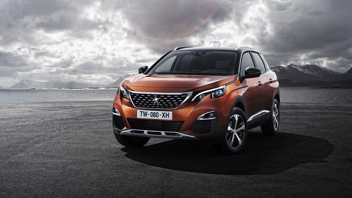 Peugeot 3008 1