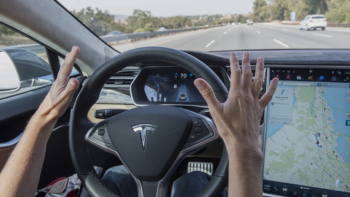 Tesla Autopilot