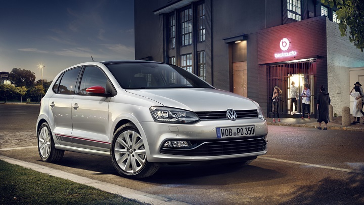 Volkswagen Polo Beats frontal