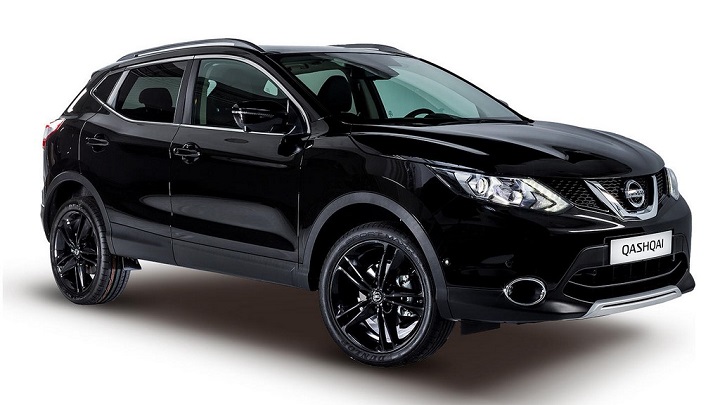 nissan qashqai black edition 2016_2