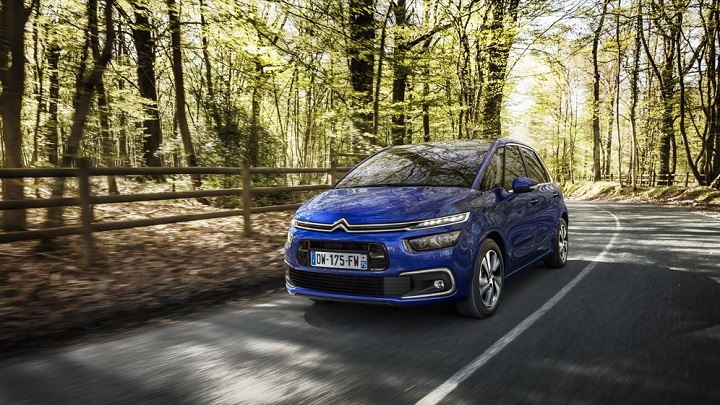 Citroën C4 Picasso 2016