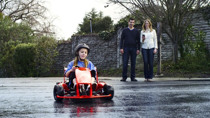 Arrow Smart-Kart 7