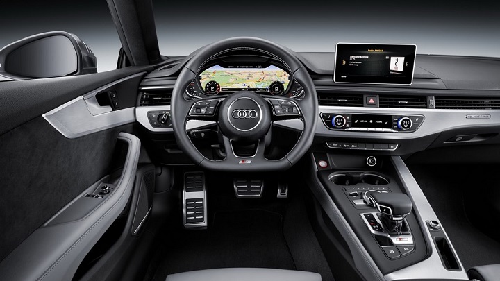 Audi S5 15
