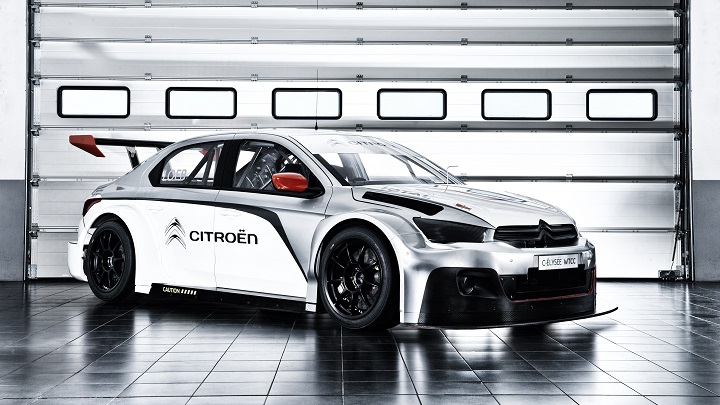 Citroen competicion