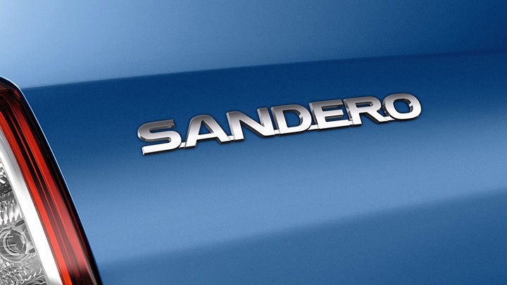 Dacia Sandero logo