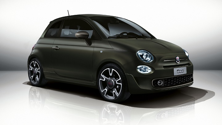 Fiat 500S