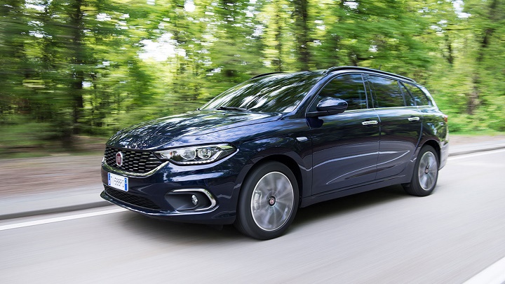 Fiat Tipo 5 puertas