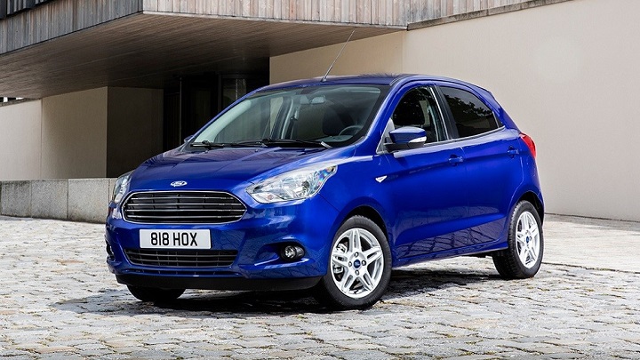 Ford Ka Plus 1