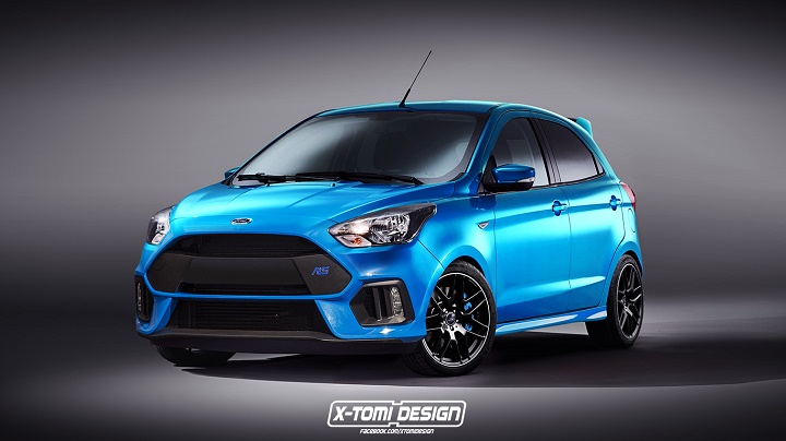 Ford Ka RS