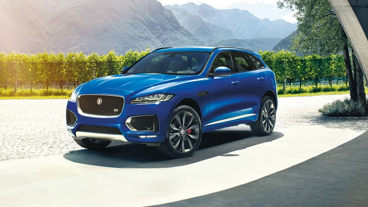 Jaguar F-Pace