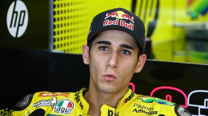 Luis Salom