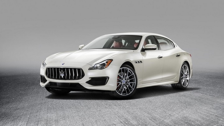 Maserati Quattroporte 2016 6