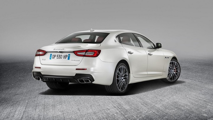 Maserati Quattroporte 2016 7