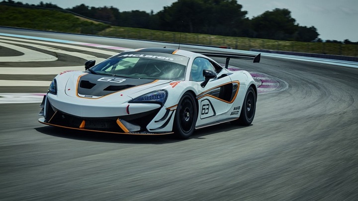 McLaren 570S Sprint 2