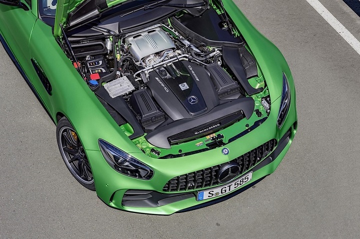 Mercedes-AMG GT R 16