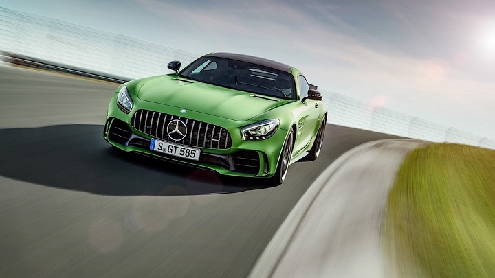 Mercedes-AMG GT R 3