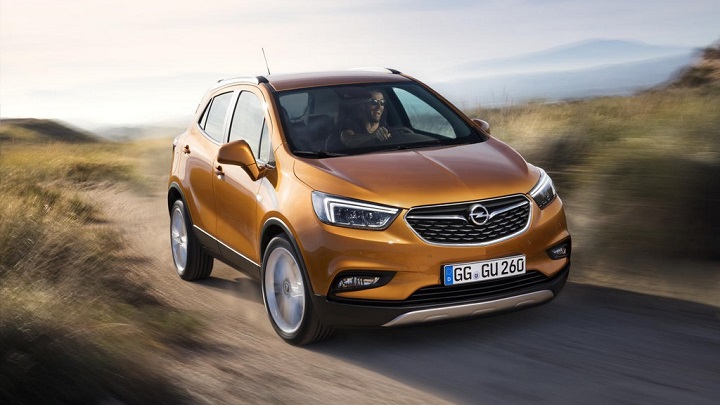 Opel Mokka X 3