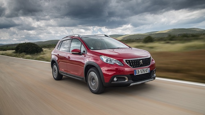 Peugeot 2008 2016 5