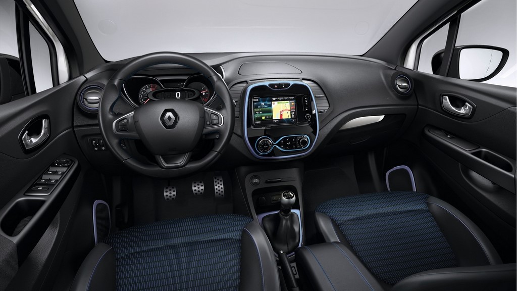 Renault Captur Wave 4