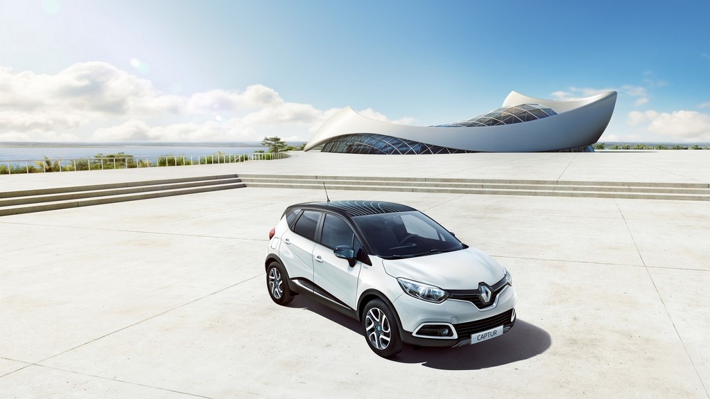 Renault Captur Wave 6