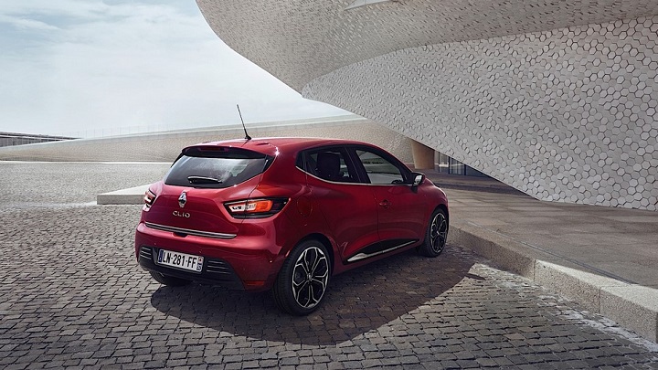 Renault Clio 2017 10