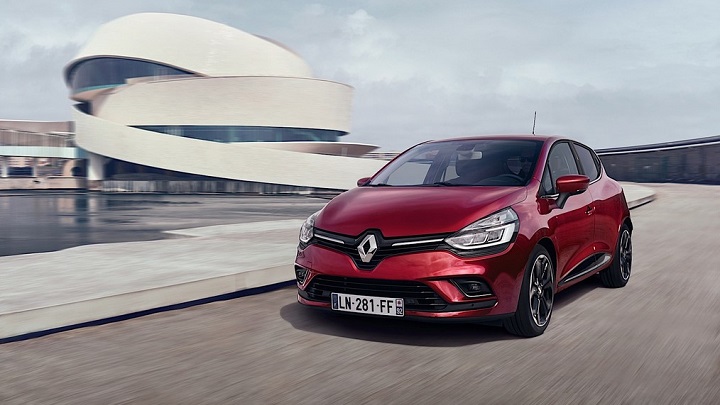 Renault Clio 2017 9