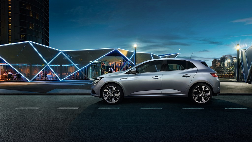 Renault Megane 2016 1