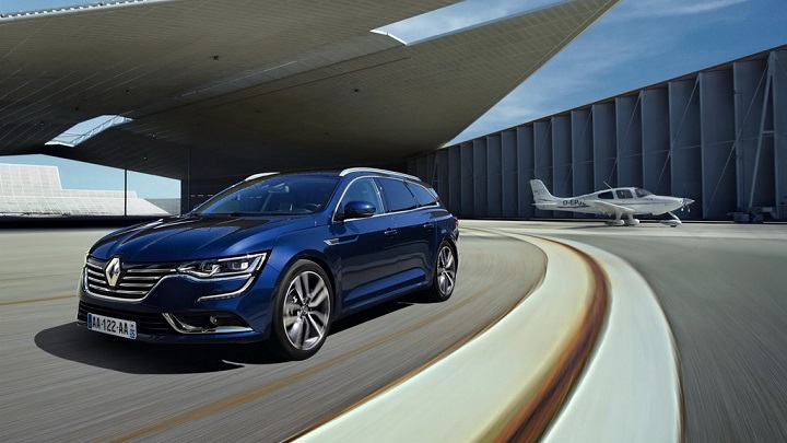 Renault Talisman Sport Tourer 1