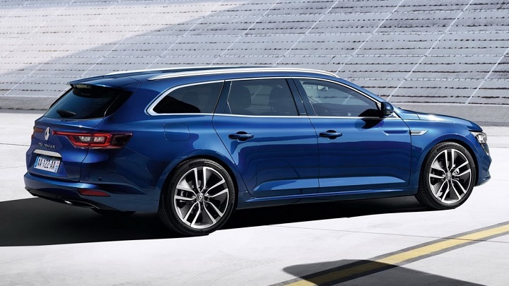 Renault Talisman Sport Tourer 16