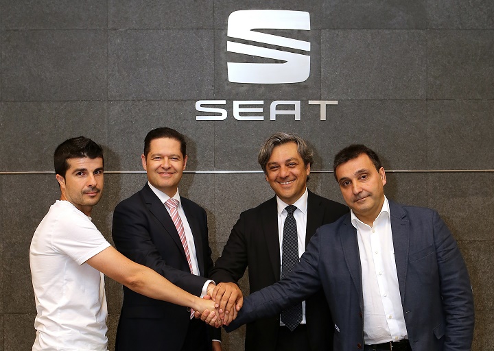 SEAT acuerdo convenio