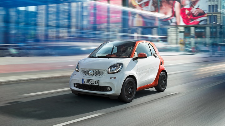 Smart fortwo