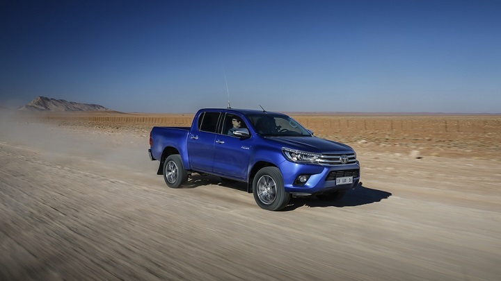 Toyota Hilux 2016 3