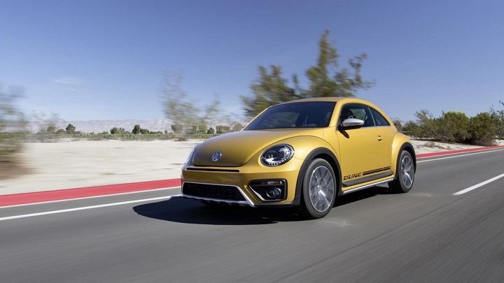 Volkswagen Beetle Dune 6