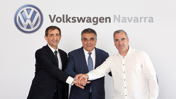 Volkswagen Navarra