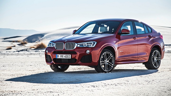 bmw x4 2015 2