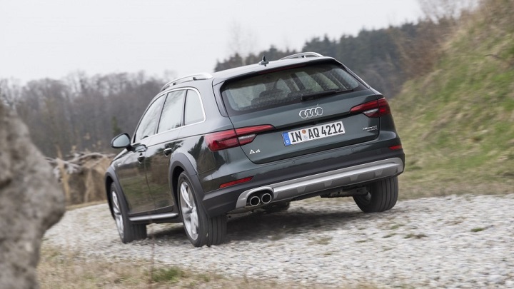 Audi A4 Allroad 2016 7