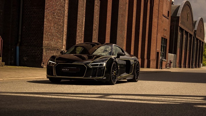 Audi R8 V10 Edo Competition 17