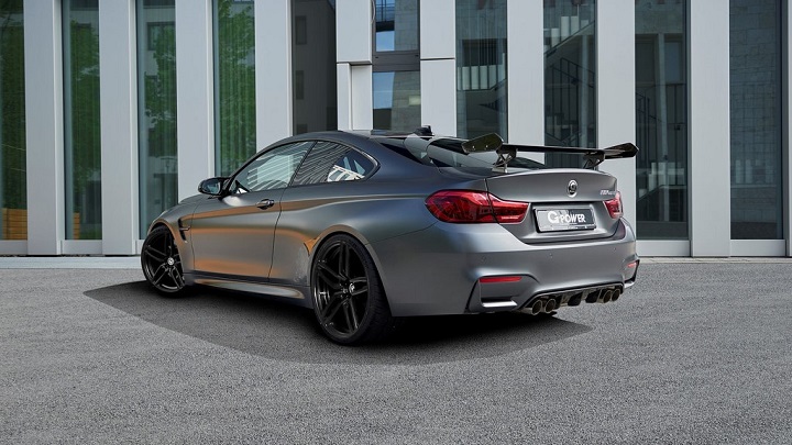 BMW M4 GTS G-Power 4
