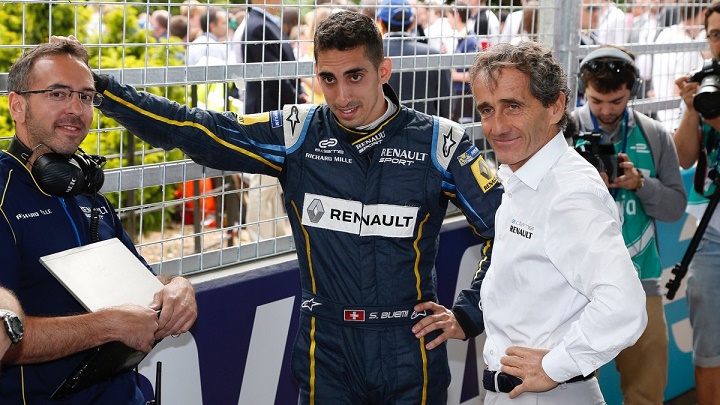 Buemi