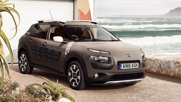 Citroen C4 Cactus Rip Curl 2