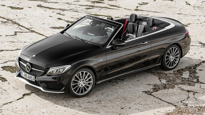 Clase C Cabrio