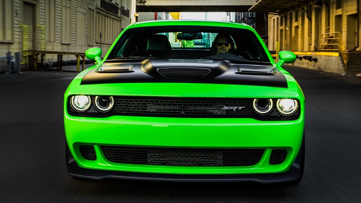 Dodge Challenger