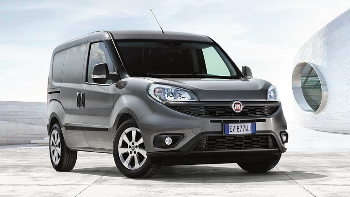 Fiat Doblo 2016