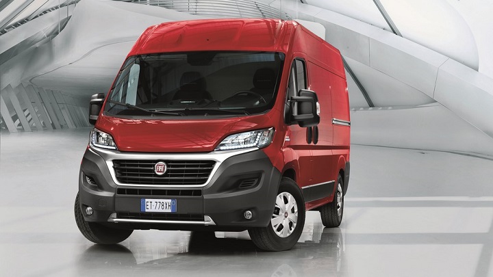 Fiat Ducato 2016