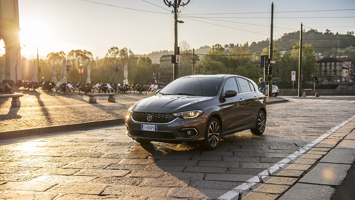 Fiat Tipo 5 puertas