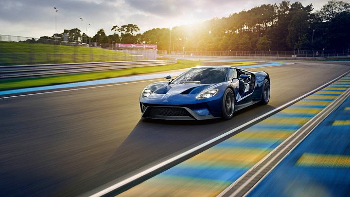 Ford GT 1