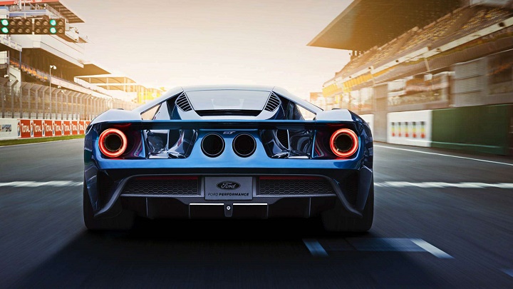 Ford GT 3