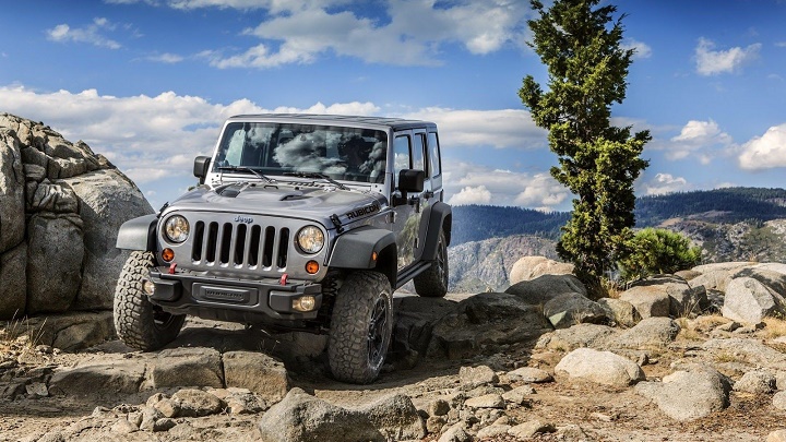 Jeep Wrangler